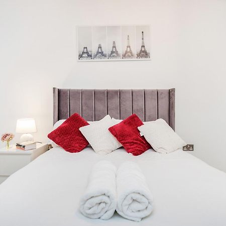 Deluxe Condo Beside 02 Arena And Central London Londres Exterior foto