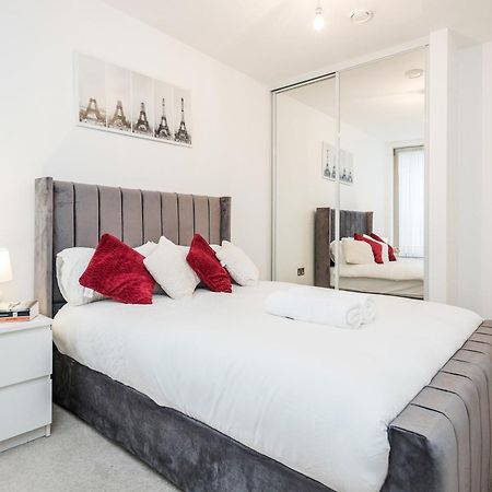 Deluxe Condo Beside 02 Arena And Central London Londres Exterior foto