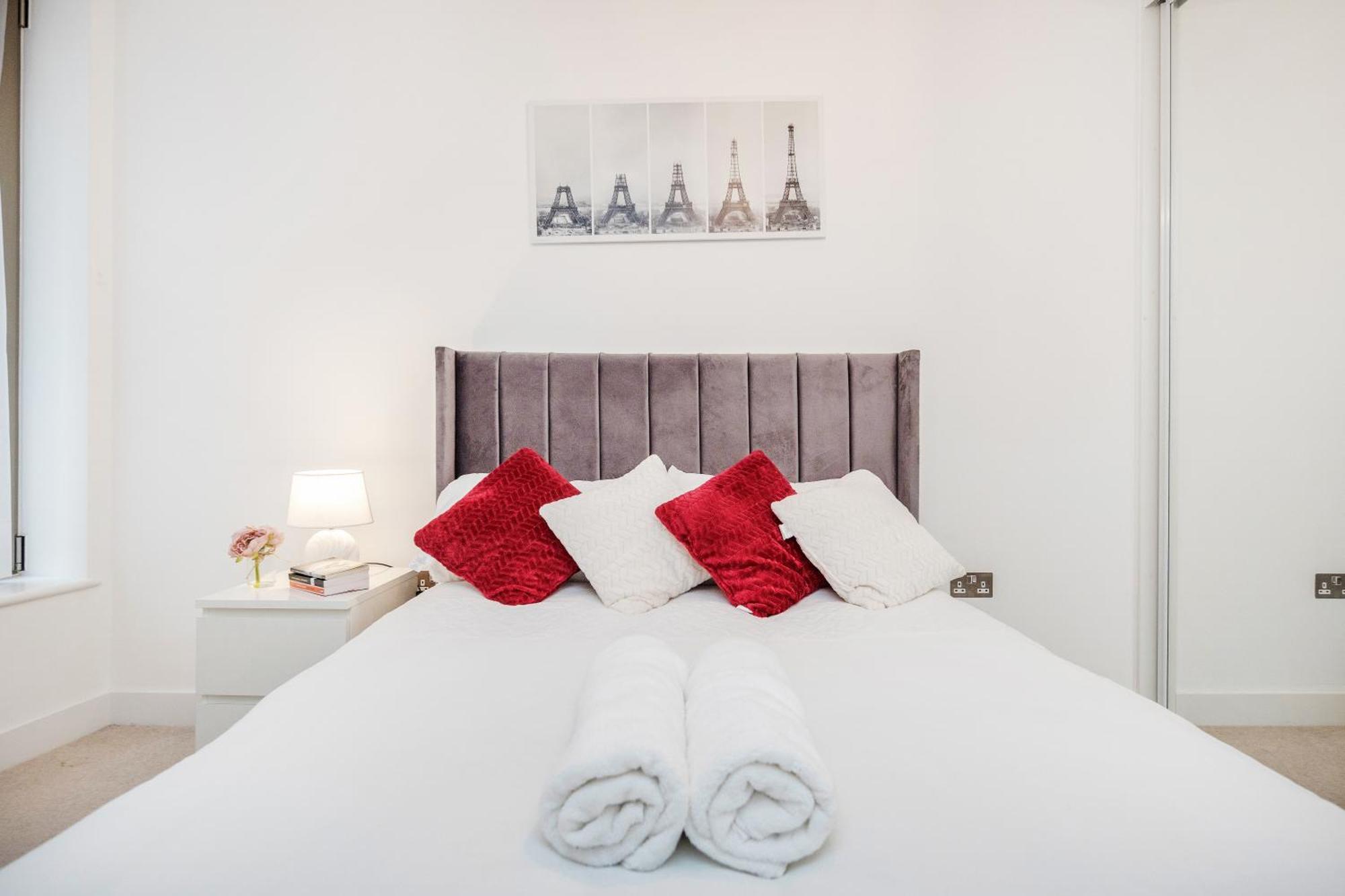 Deluxe Condo Beside 02 Arena And Central London Londres Exterior foto