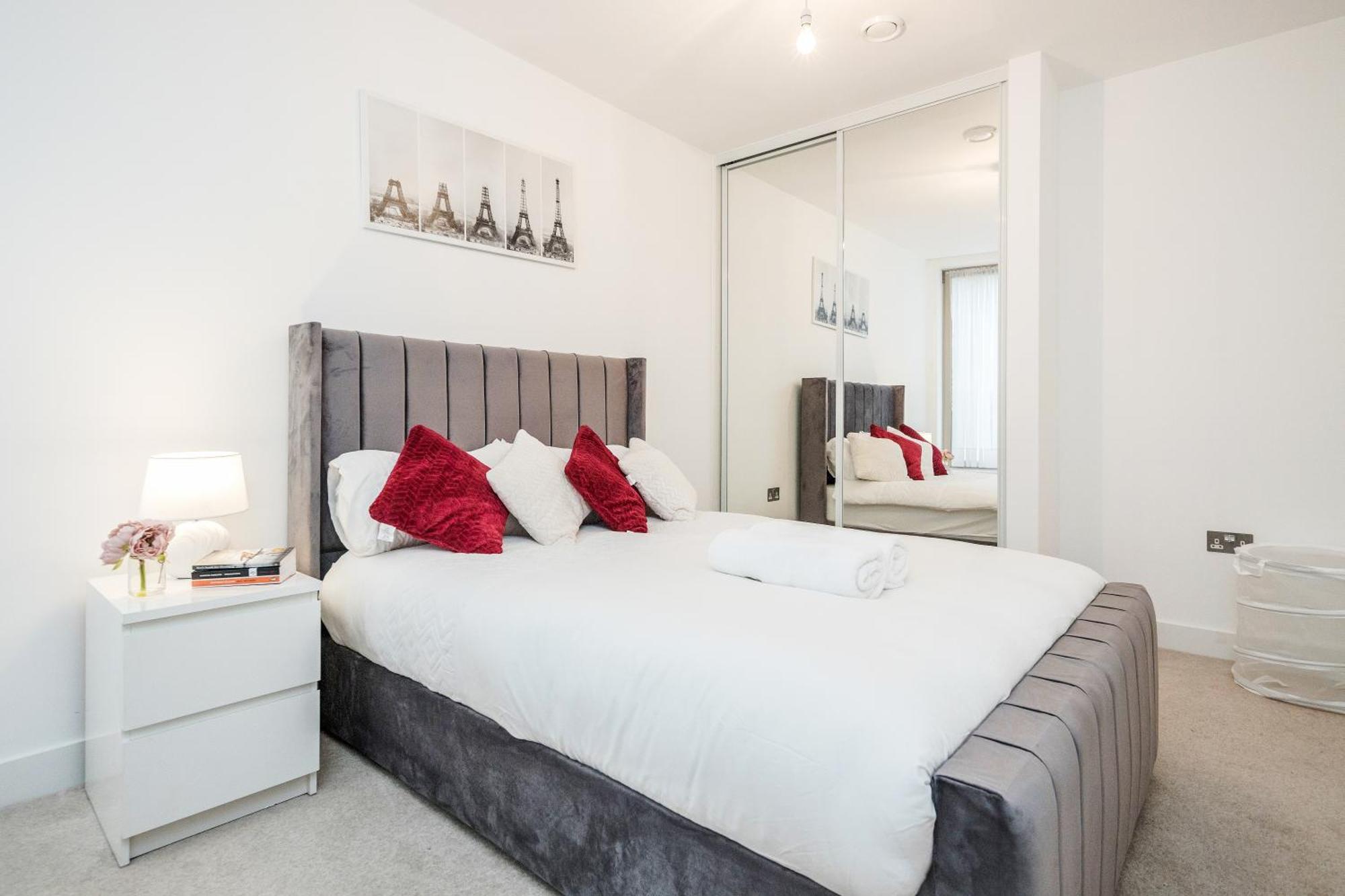 Deluxe Condo Beside 02 Arena And Central London Londres Exterior foto