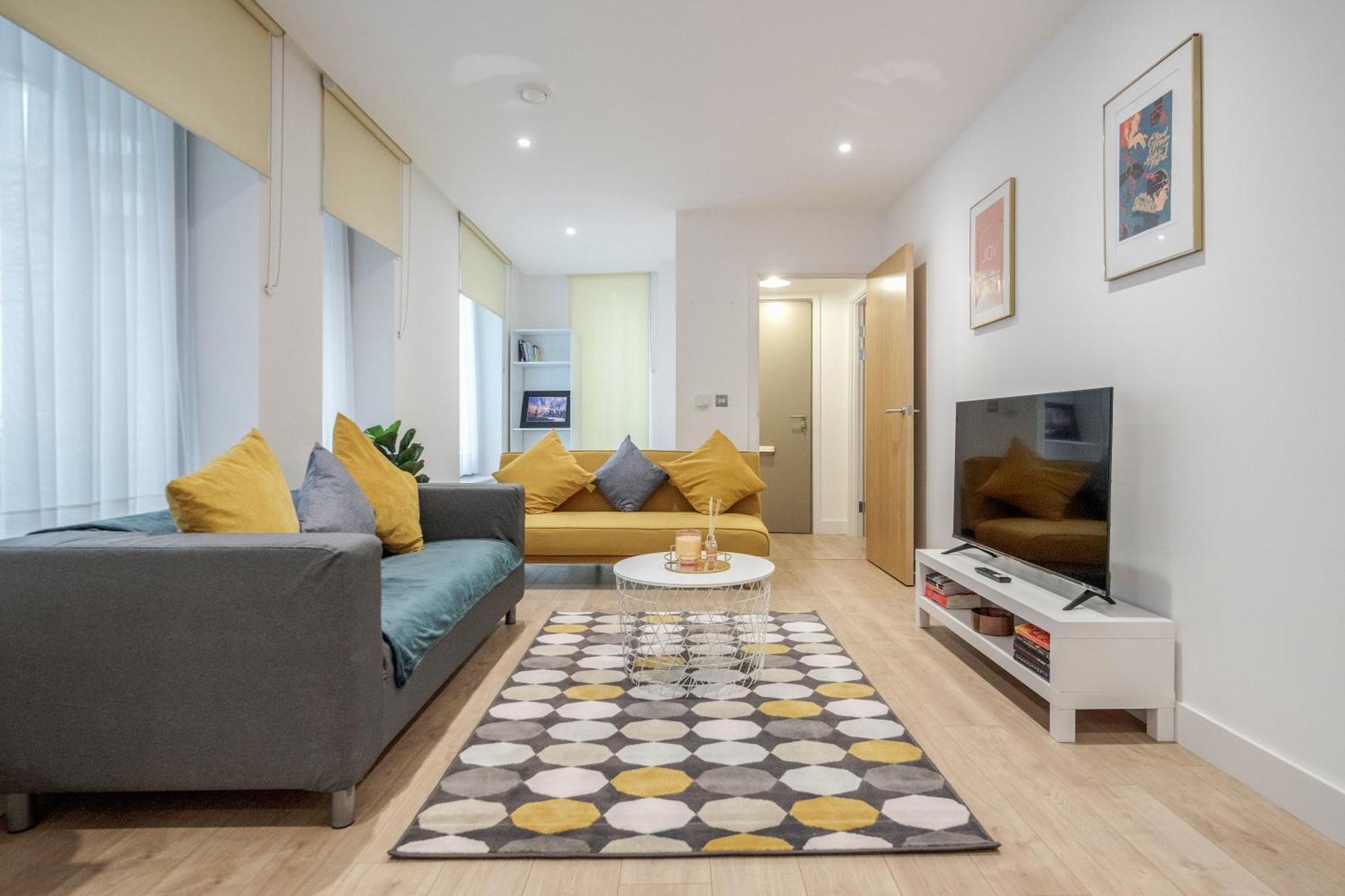 Deluxe Condo Beside 02 Arena And Central London Londres Exterior foto