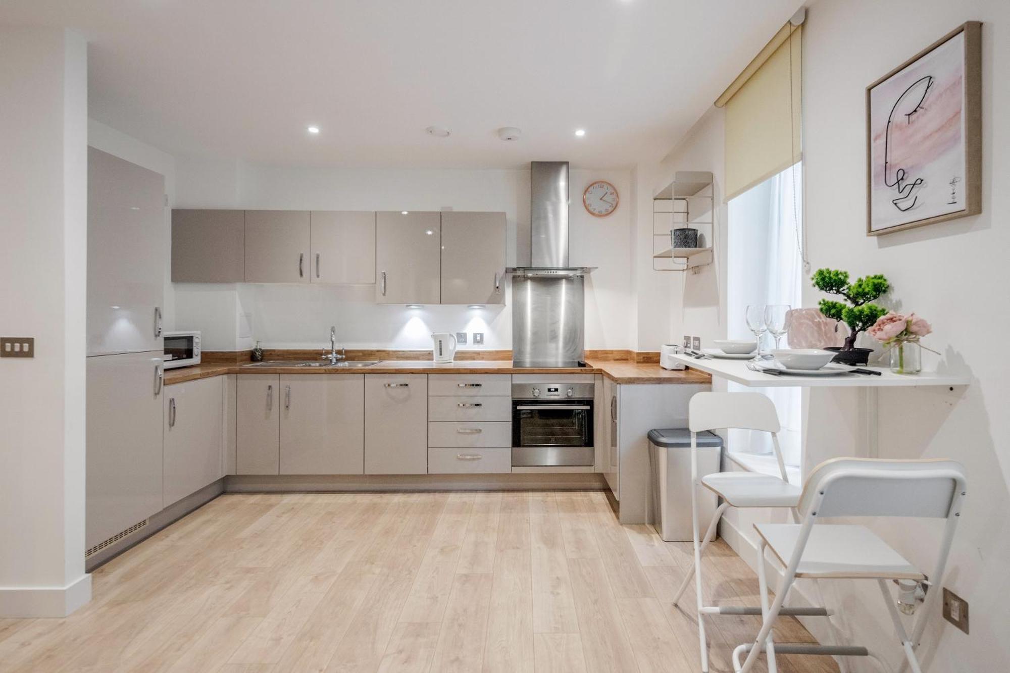 Deluxe Condo Beside 02 Arena And Central London Londres Exterior foto