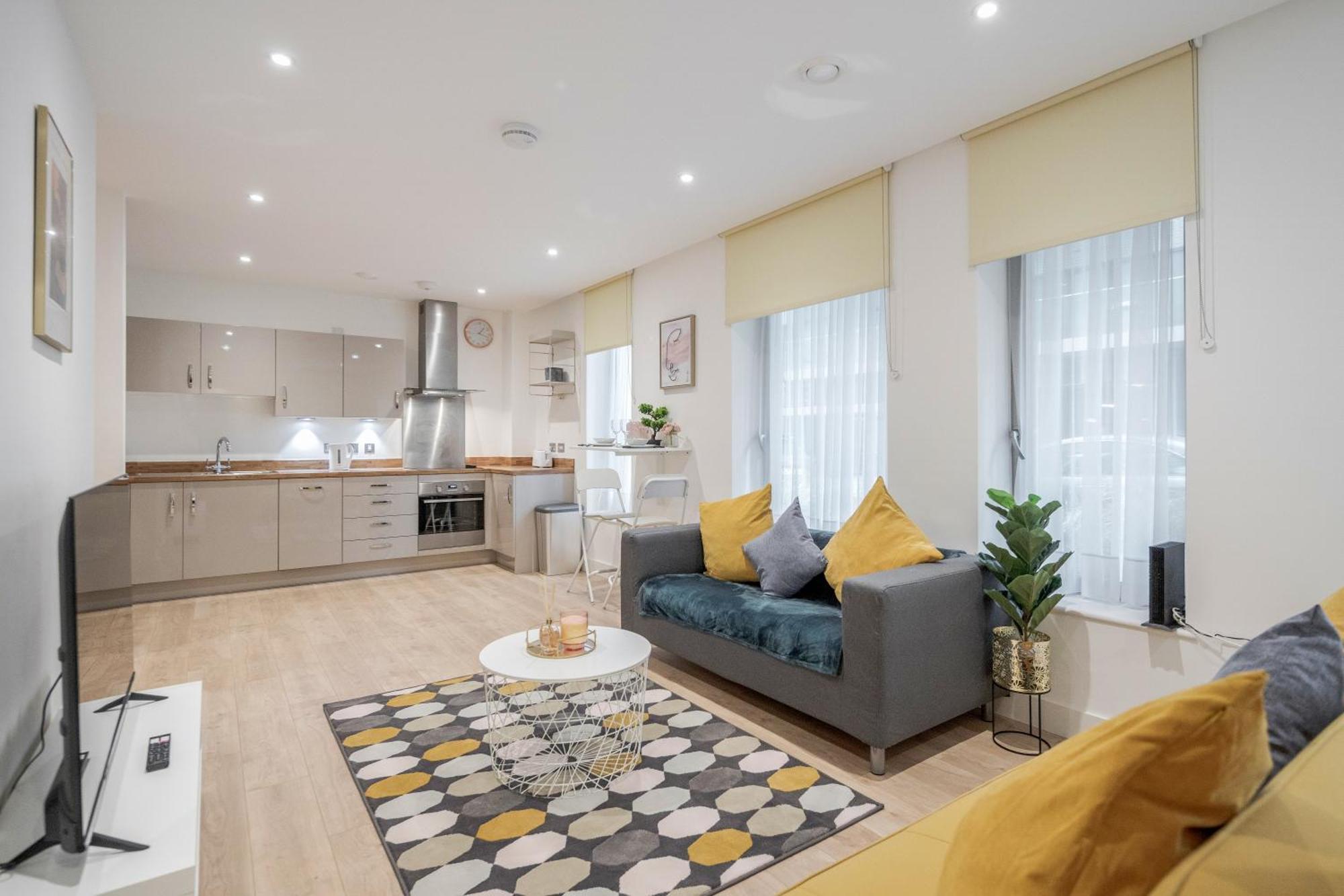 Deluxe Condo Beside 02 Arena And Central London Londres Exterior foto